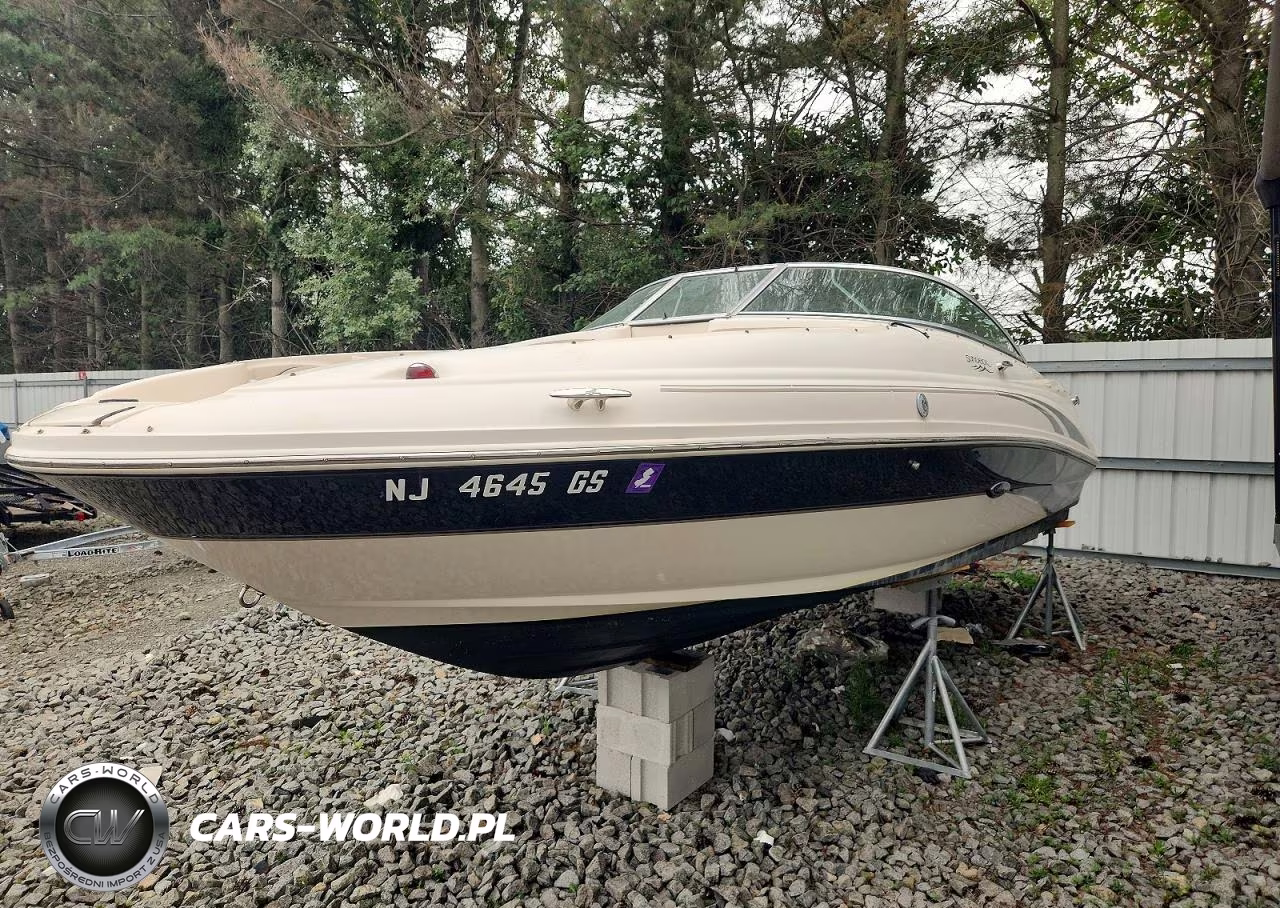 2003 Sea Ray Sea Ray Bow Rider