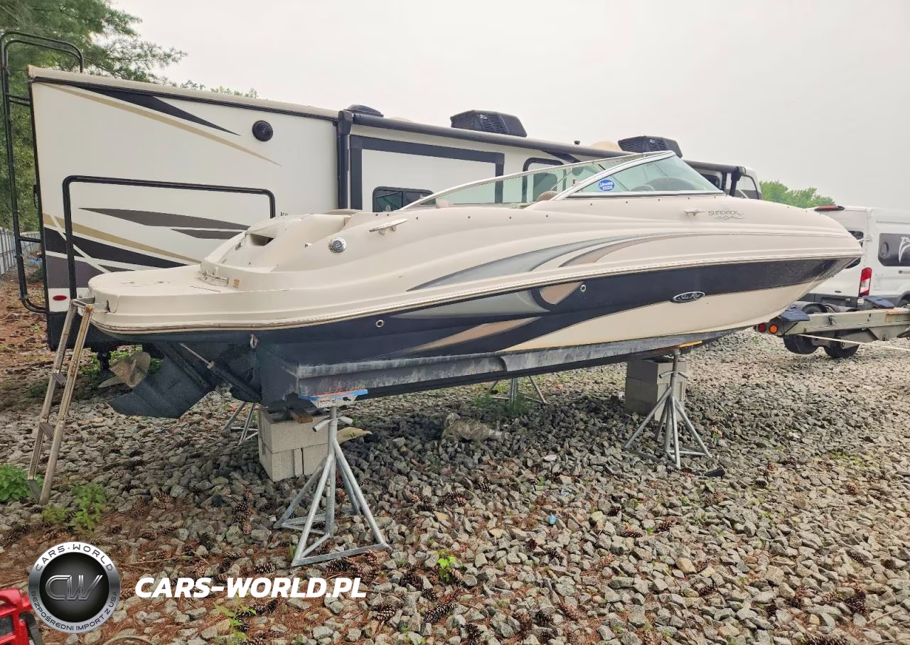 2003 Sea Ray Sea Ray Bow Rider VIN:SERV1978H203220SD - 3