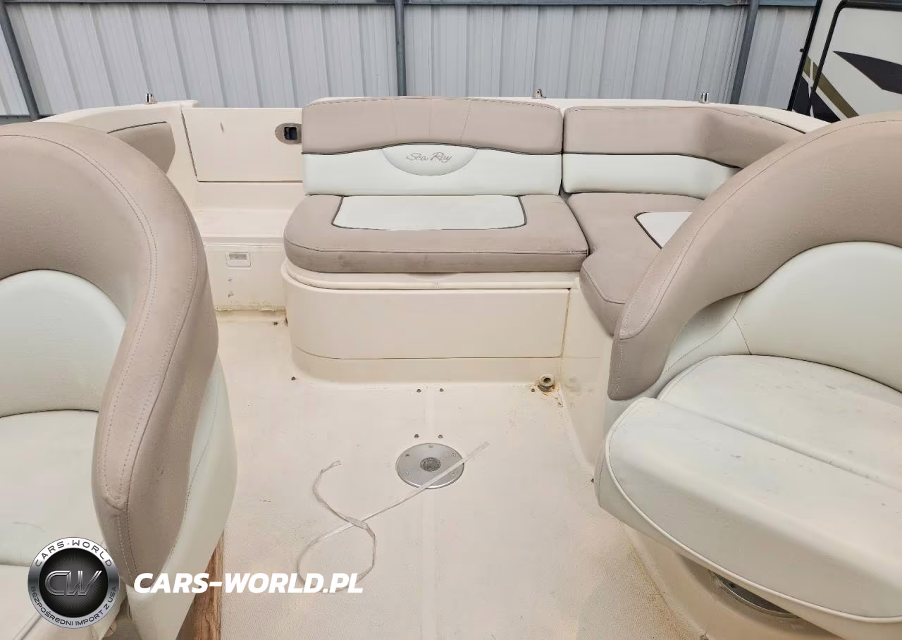 2003 Sea Ray Sea Ray Bow Rider VIN:SERV1978H203220SD - 6