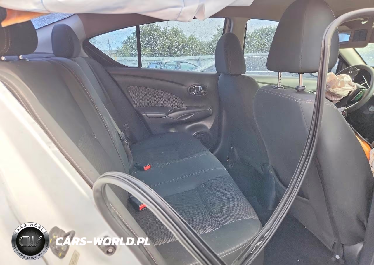 2016 Nissan Versa 1.6 Sv VIN:3N1CN7AP5GL848233 - 10