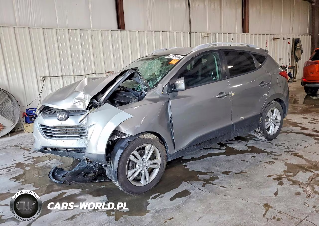 2012 Hyundai Tucson Gls