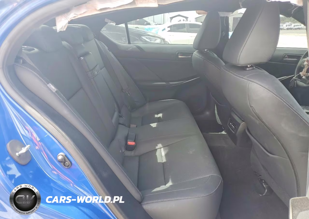 2024 Lexus Is 300 Base VIN:JTHCA1D29R5130143 - 10