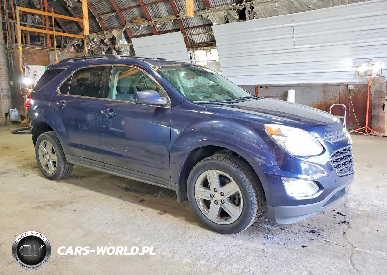 2016 Chevrolet Equinox Lt VIN:2GNFLFEK5G6188506 - 4