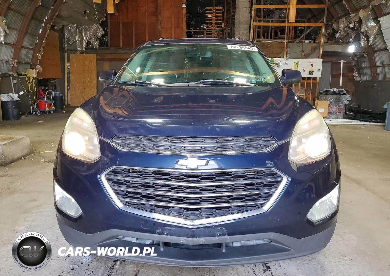2016 Chevrolet Equinox Lt VIN:2GNFLFEK5G6188506 - 5