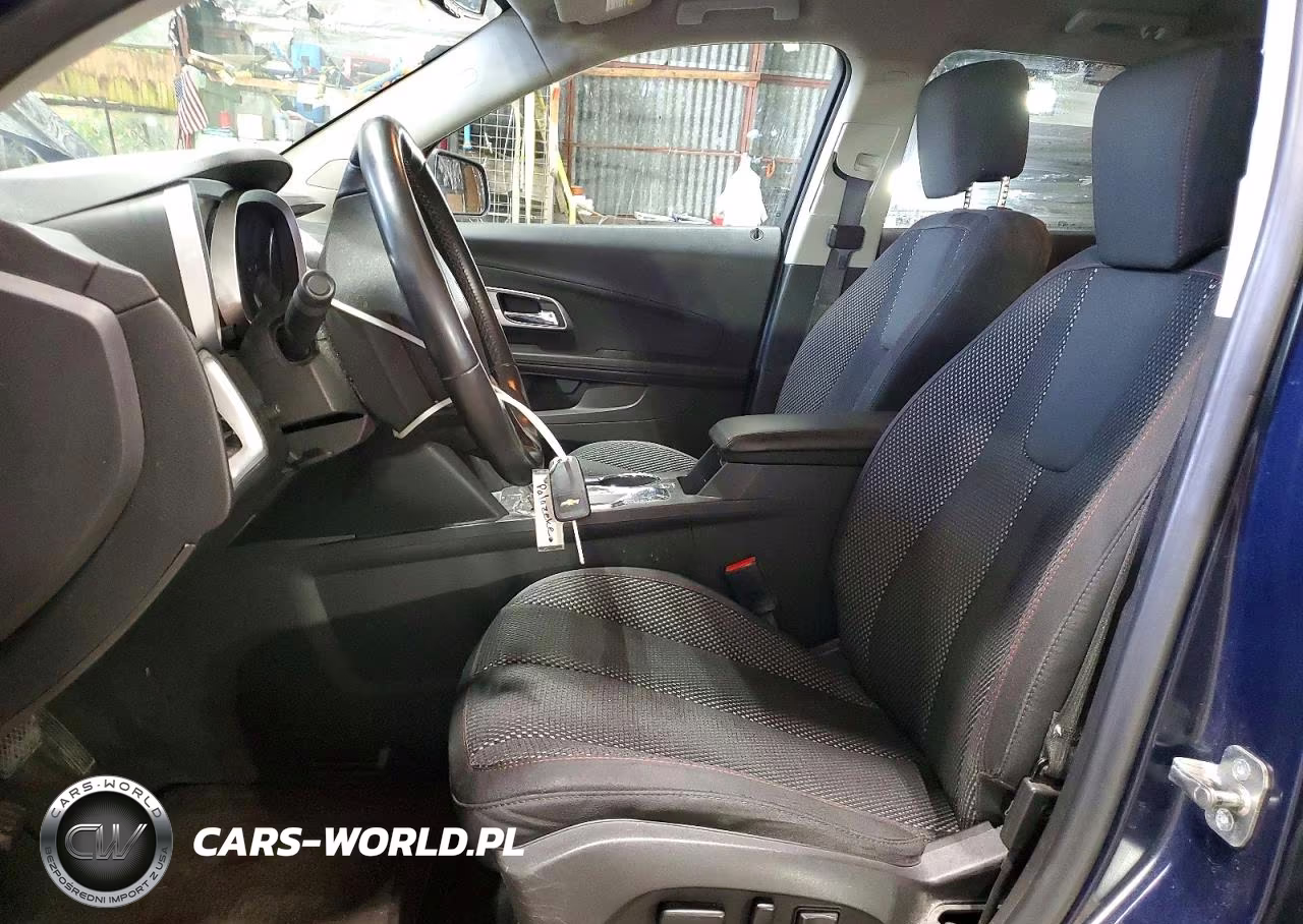 2016 Chevrolet Equinox Lt VIN:2GNFLFEK5G6188506 - 7