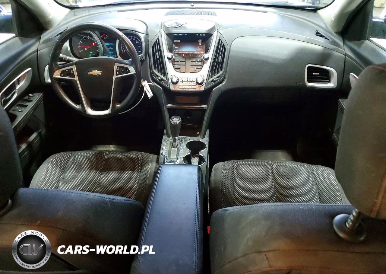 2016 Chevrolet Equinox Lt VIN:2GNFLFEK5G6188506 - 8