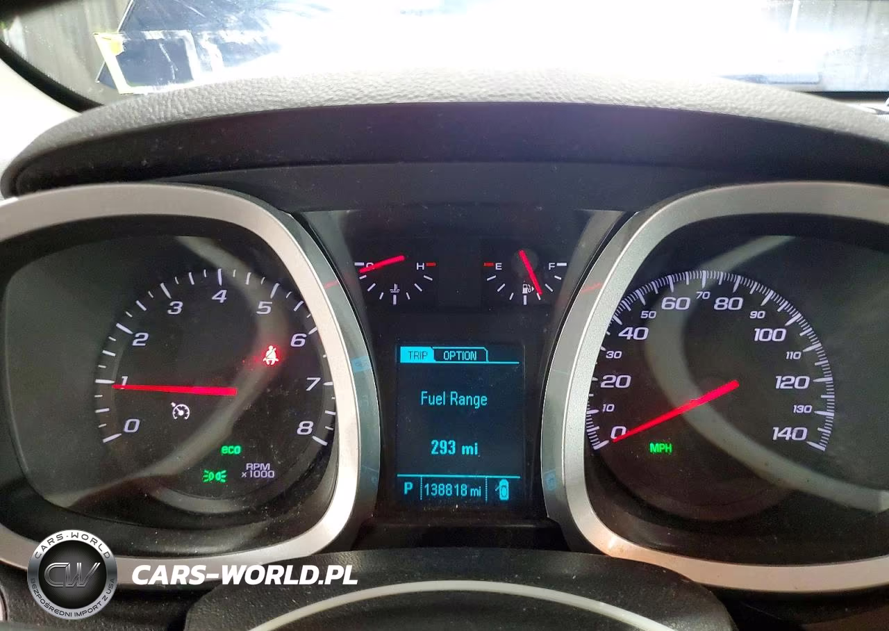 2016 Chevrolet Equinox Lt VIN:2GNFLFEK5G6188506 - 9