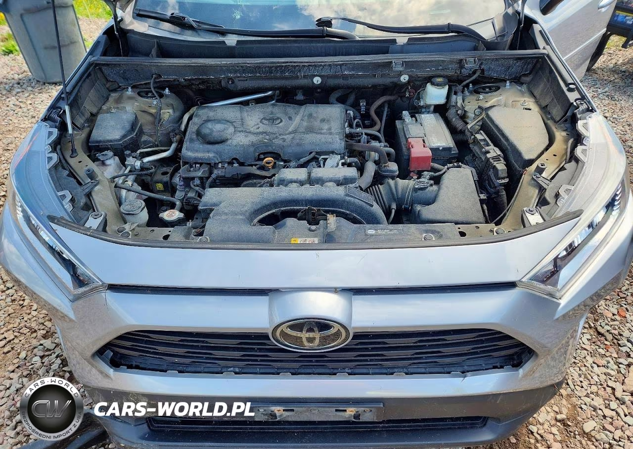 2019 Toyota Rav4 Xle VIN:2T3P1RFV0KW058658 - 12