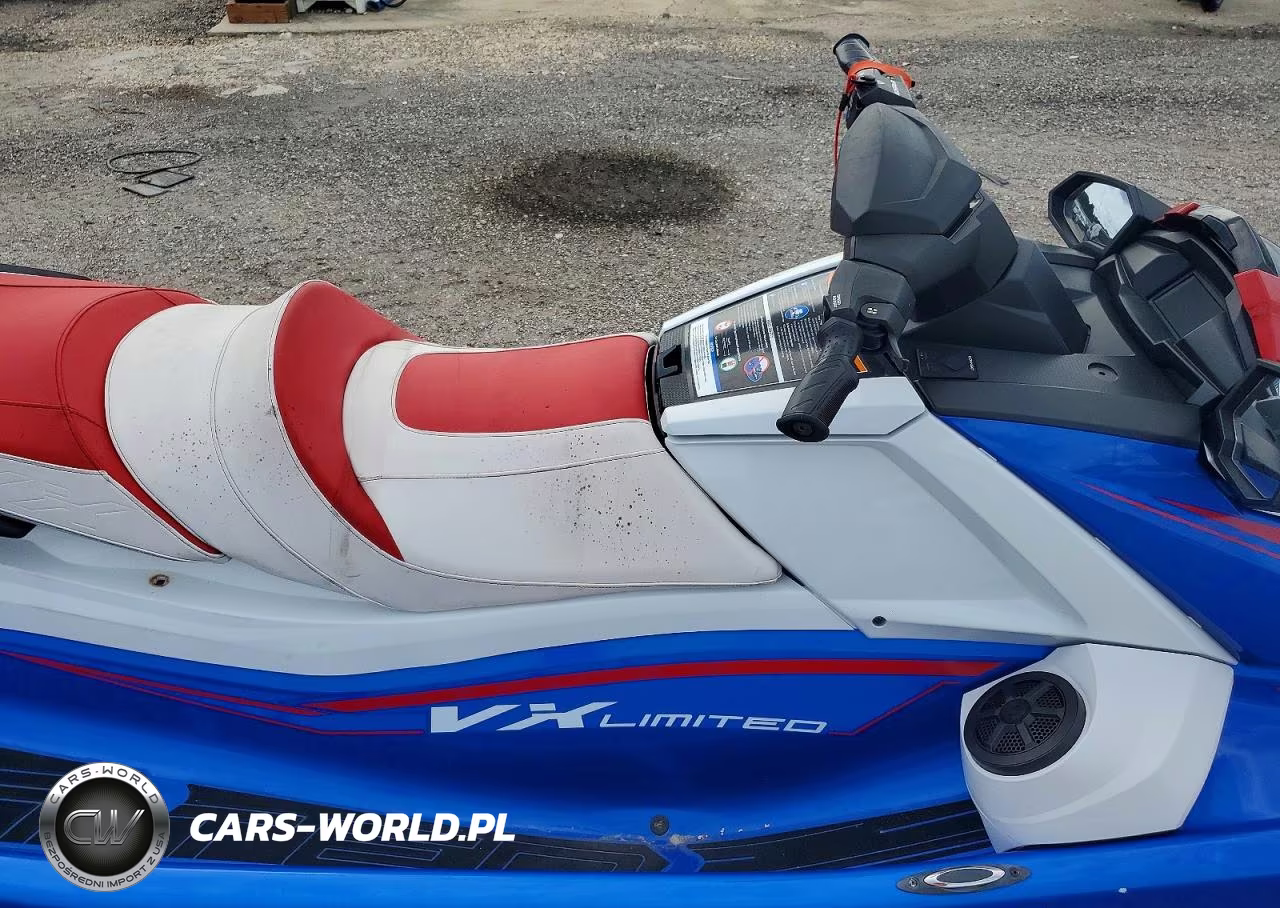 2023 Jets Yamaha Vx Limited VIN:YAMA2439E323 - 5