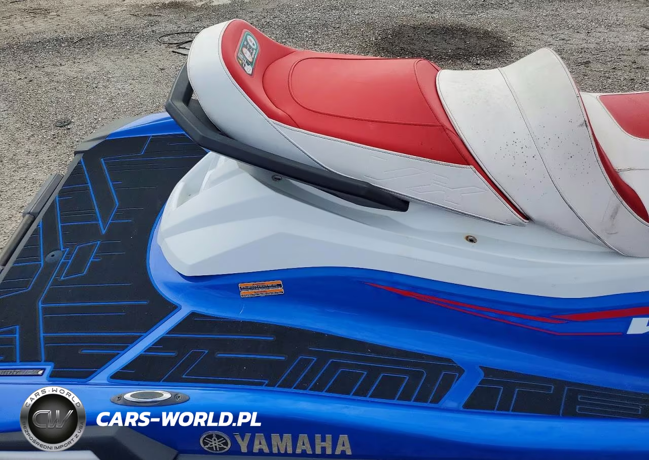 2023 Jets Yamaha Vx Limited VIN:YAMA2439E323 - 6