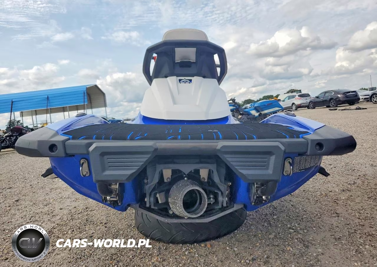 2023 Jets Yamaha Vx Limited VIN:YAMA2439E323 - 9