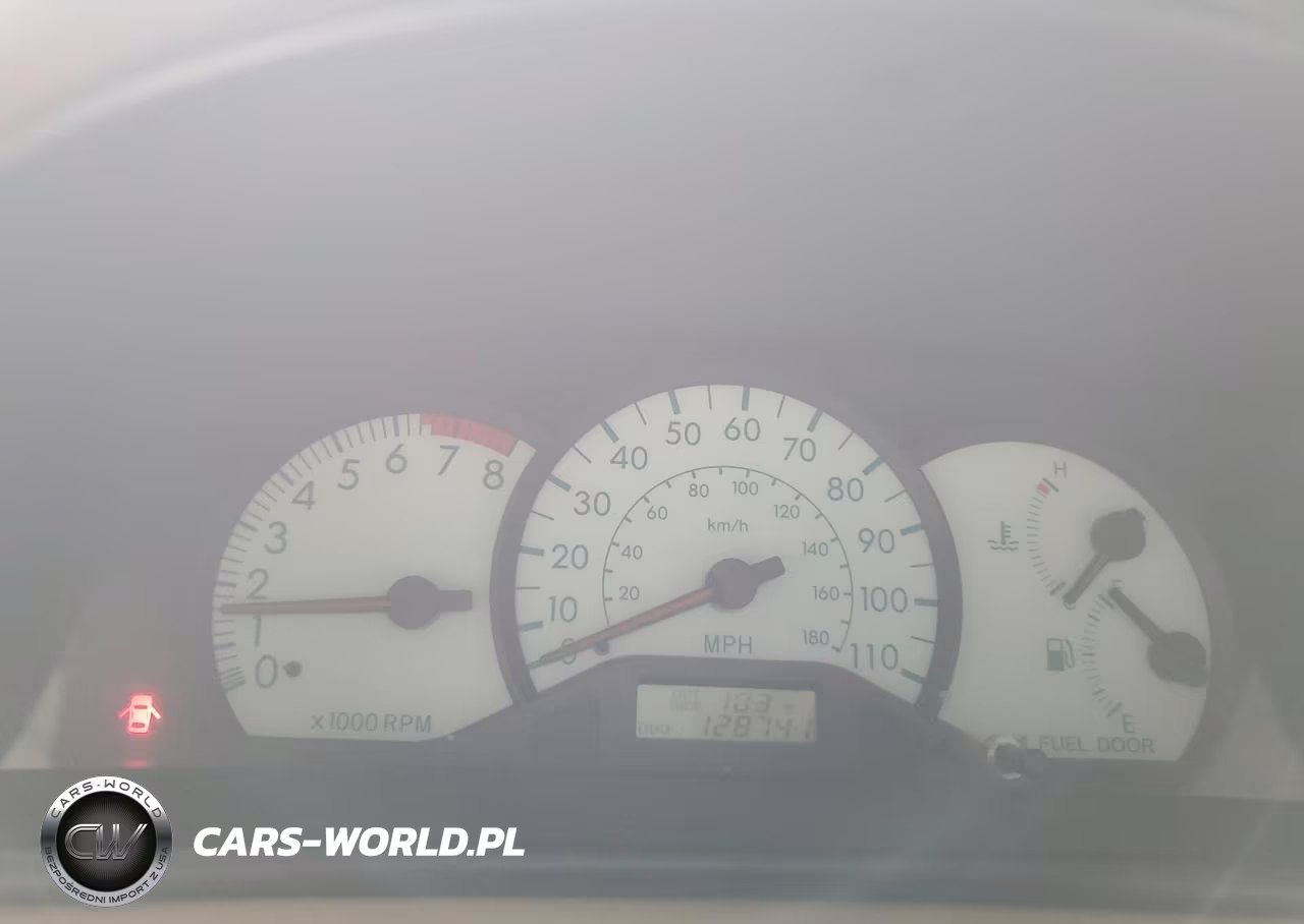 2004 Toyota Corolla Le VIN:1NXBR32E34Z335403 - 9