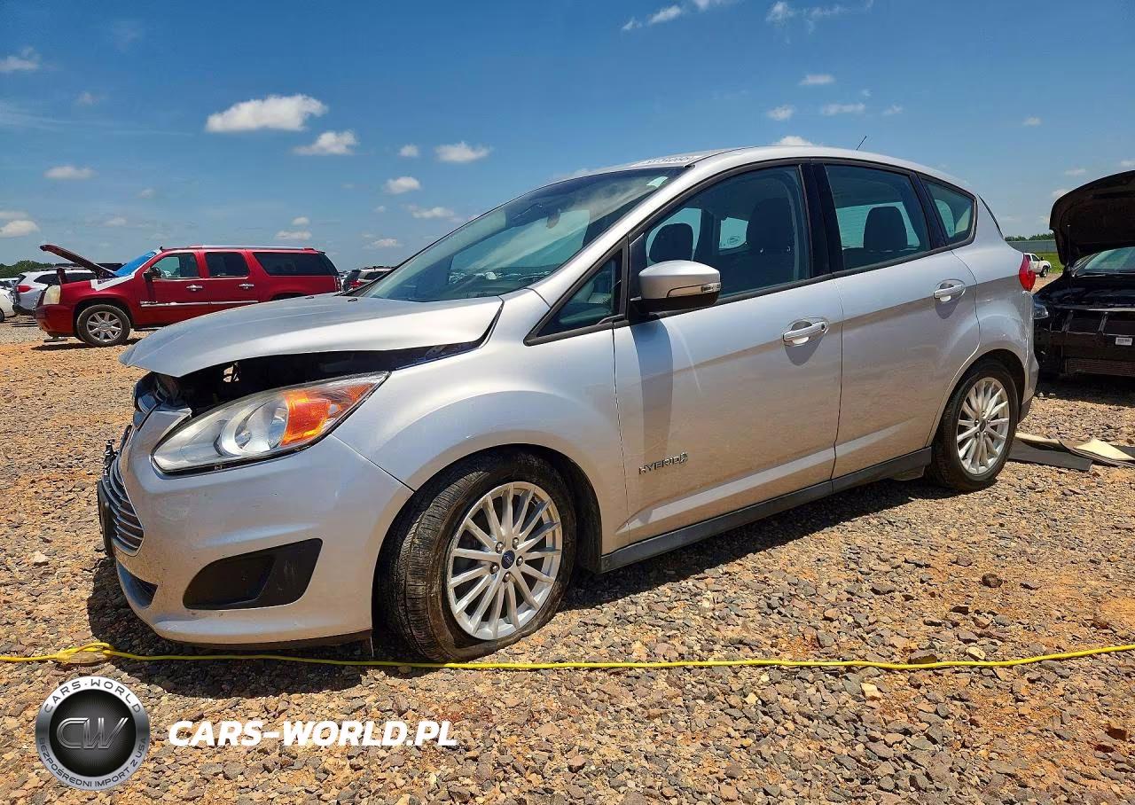 2016 Ford C-Max Se – zdjęcie 1 z 12