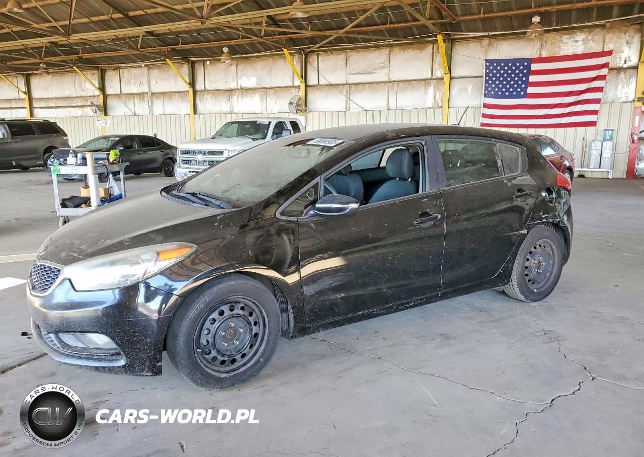 2016 Kia Forte Lx – zdjęcie 1 z 12