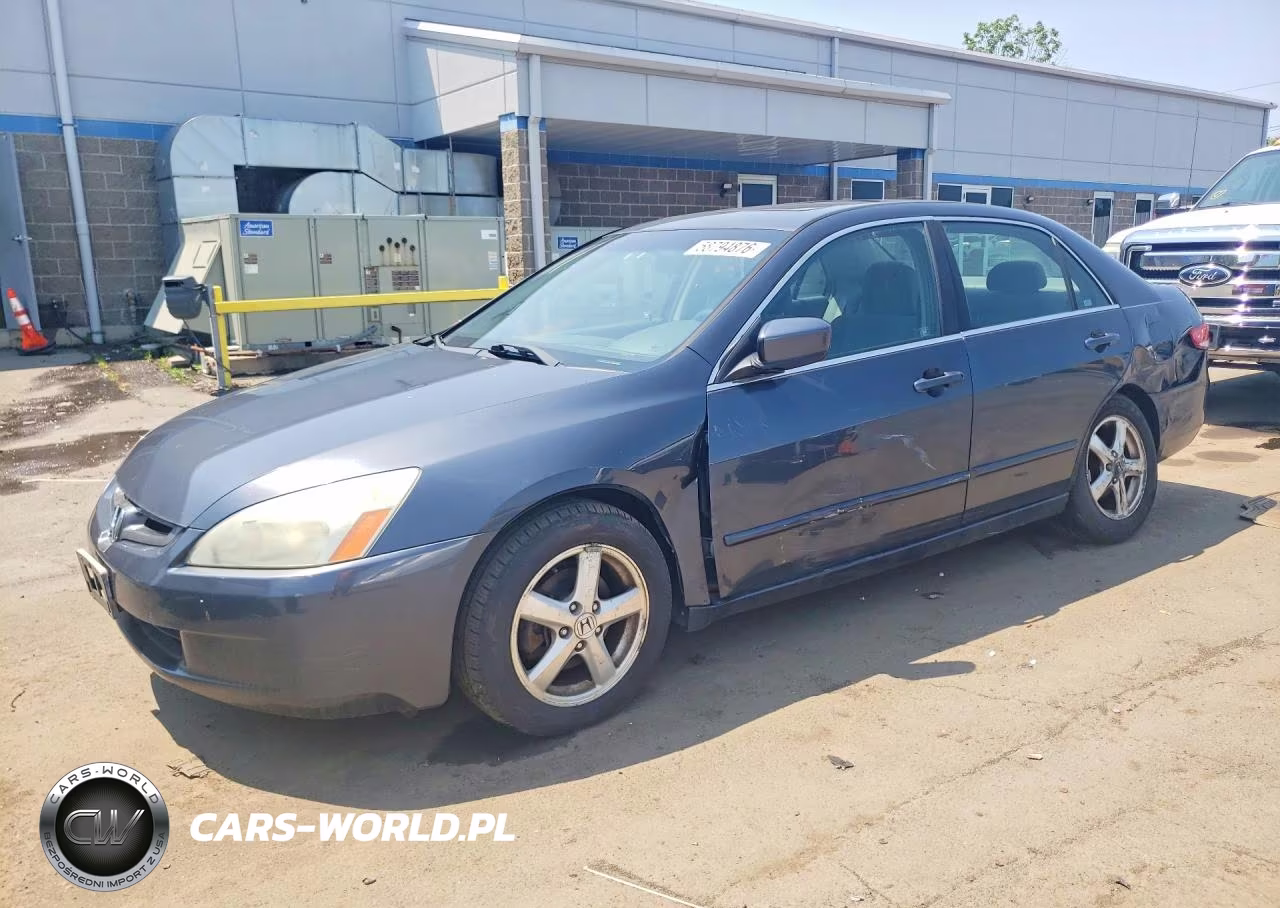 2003 Honda Accord Ex