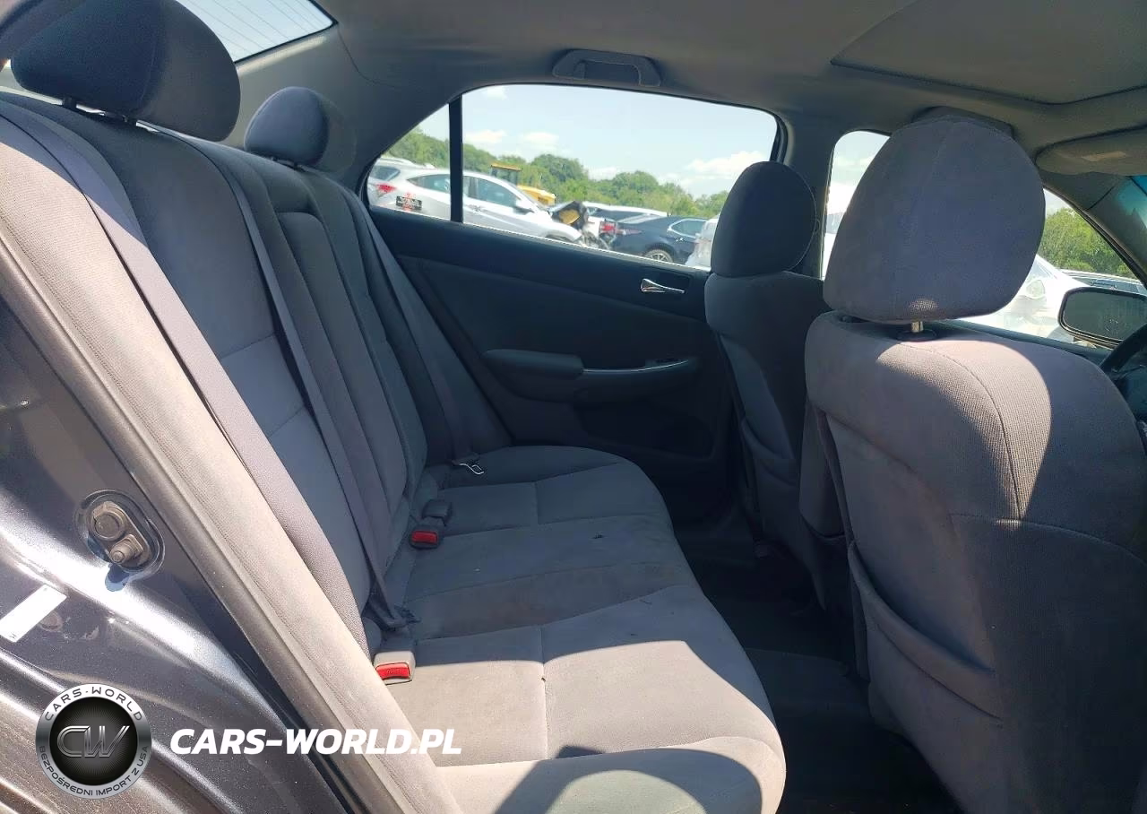2003 Honda Accord Ex VIN:1HGCM56663A043221 - 10