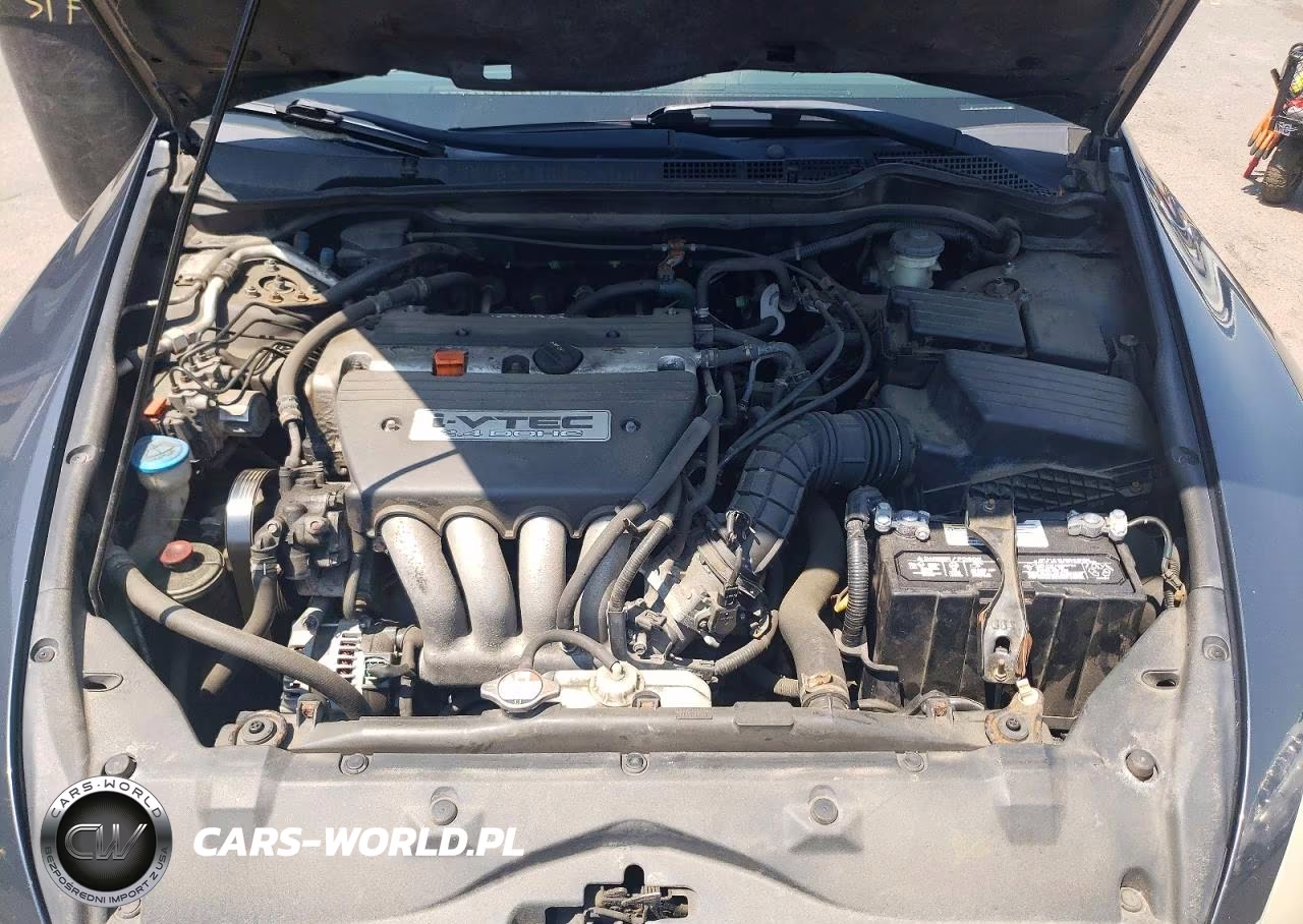 2003 Honda Accord Ex VIN:1HGCM56663A043221 - 11