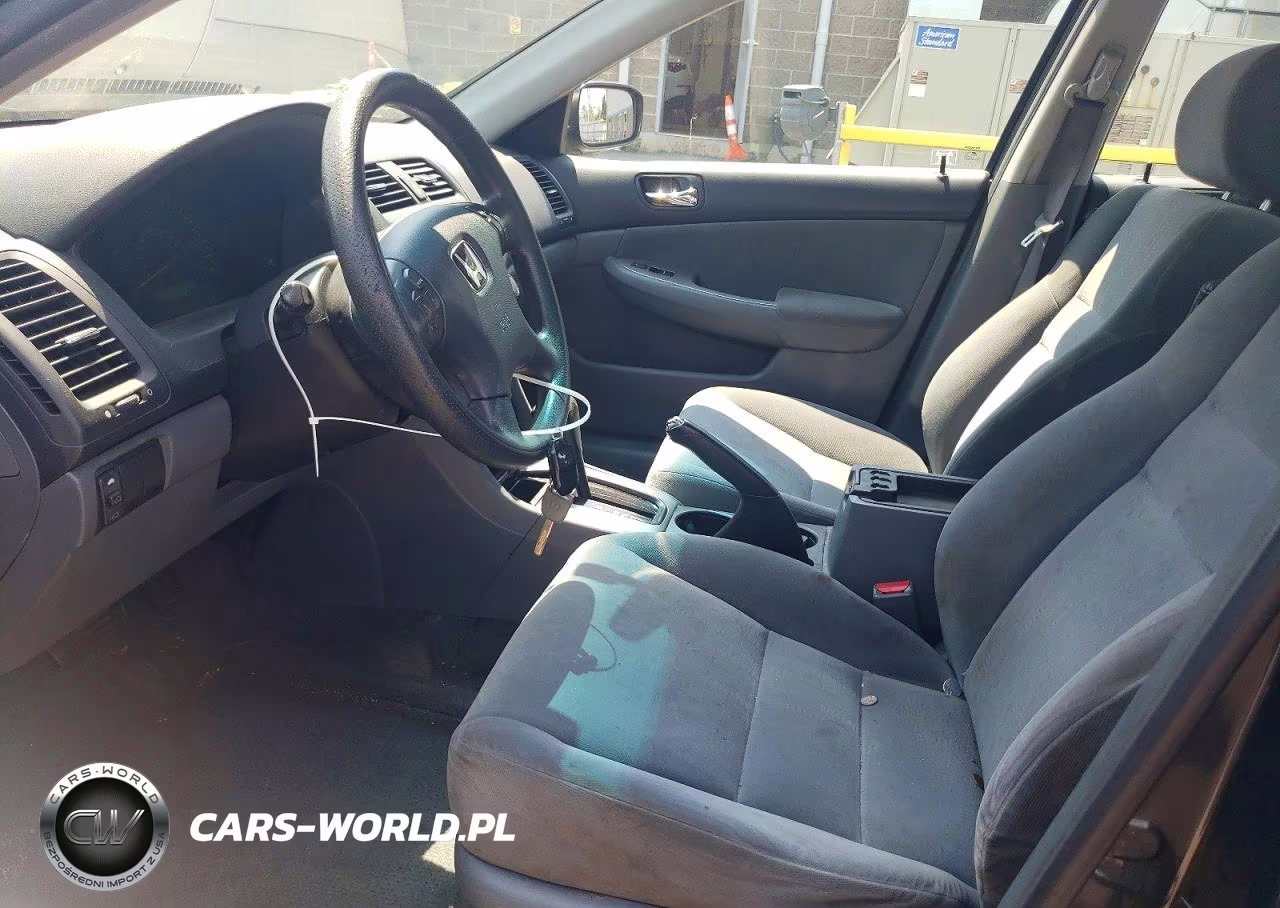 2003 Honda Accord Ex VIN:1HGCM56663A043221 - 7