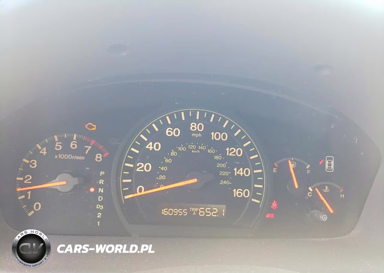 2003 Honda Accord Ex VIN:1HGCM56663A043221 - 9