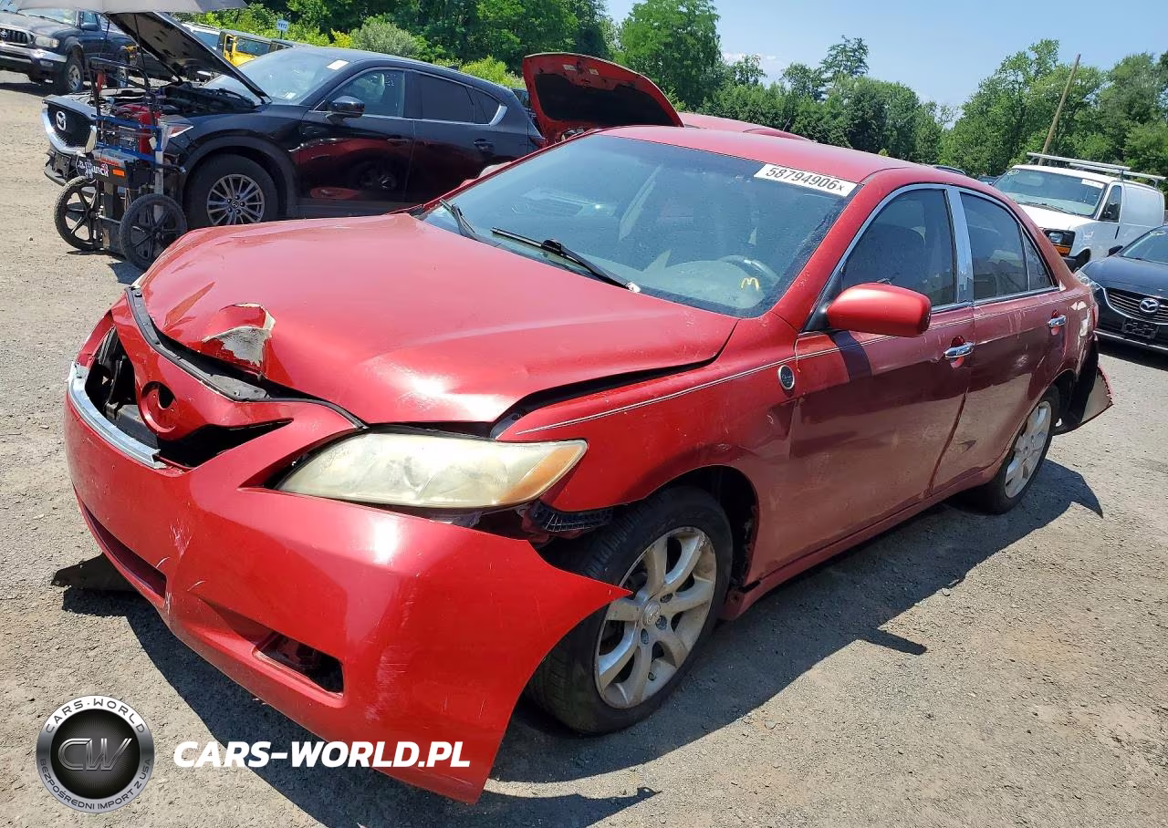 2009 Toyota Camry Le