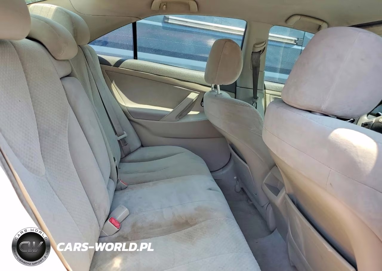 2009 Toyota Camry Le VIN:4T1BE46K49U282896 - 10