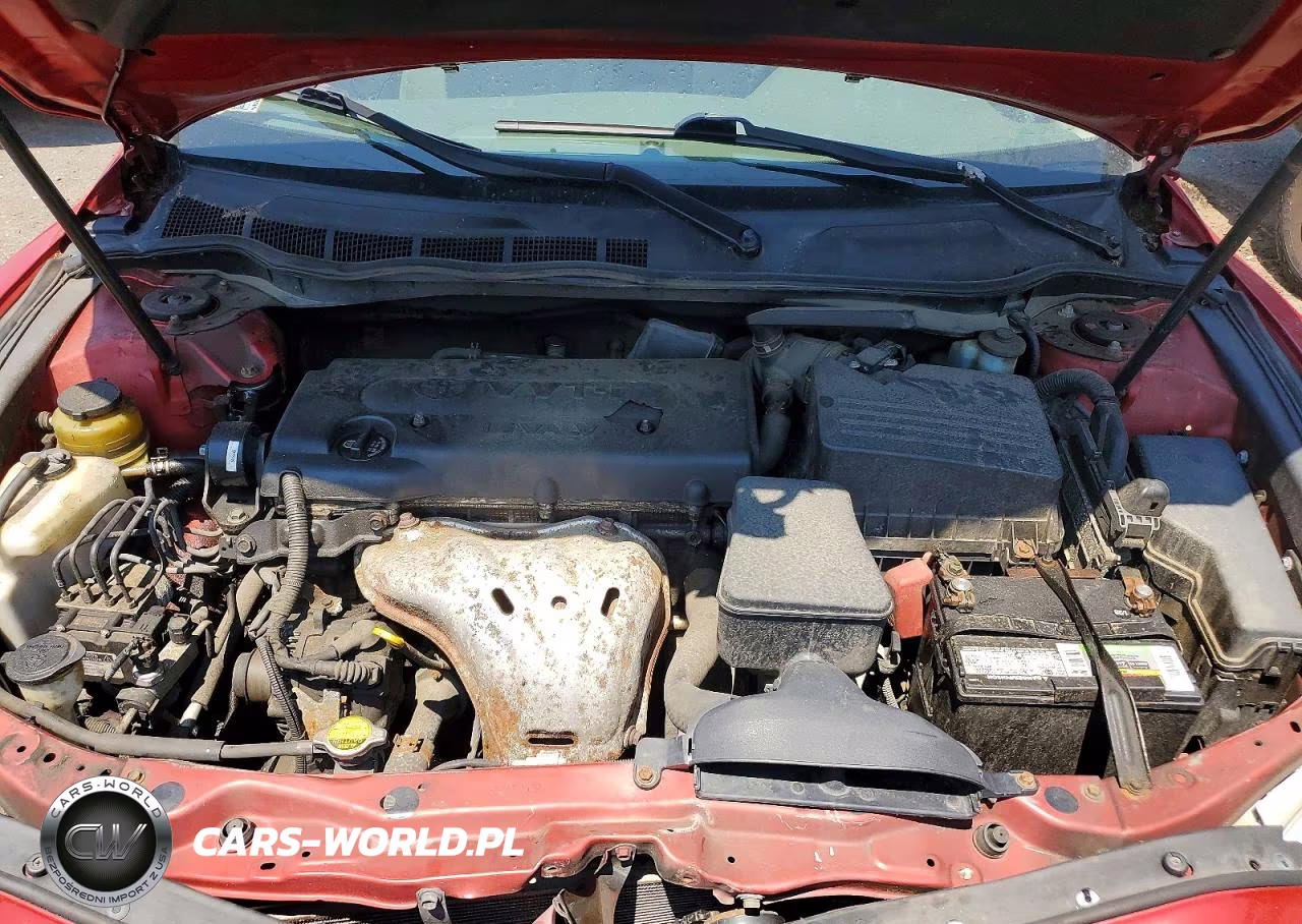2009 Toyota Camry Le VIN:4T1BE46K49U282896 - 11