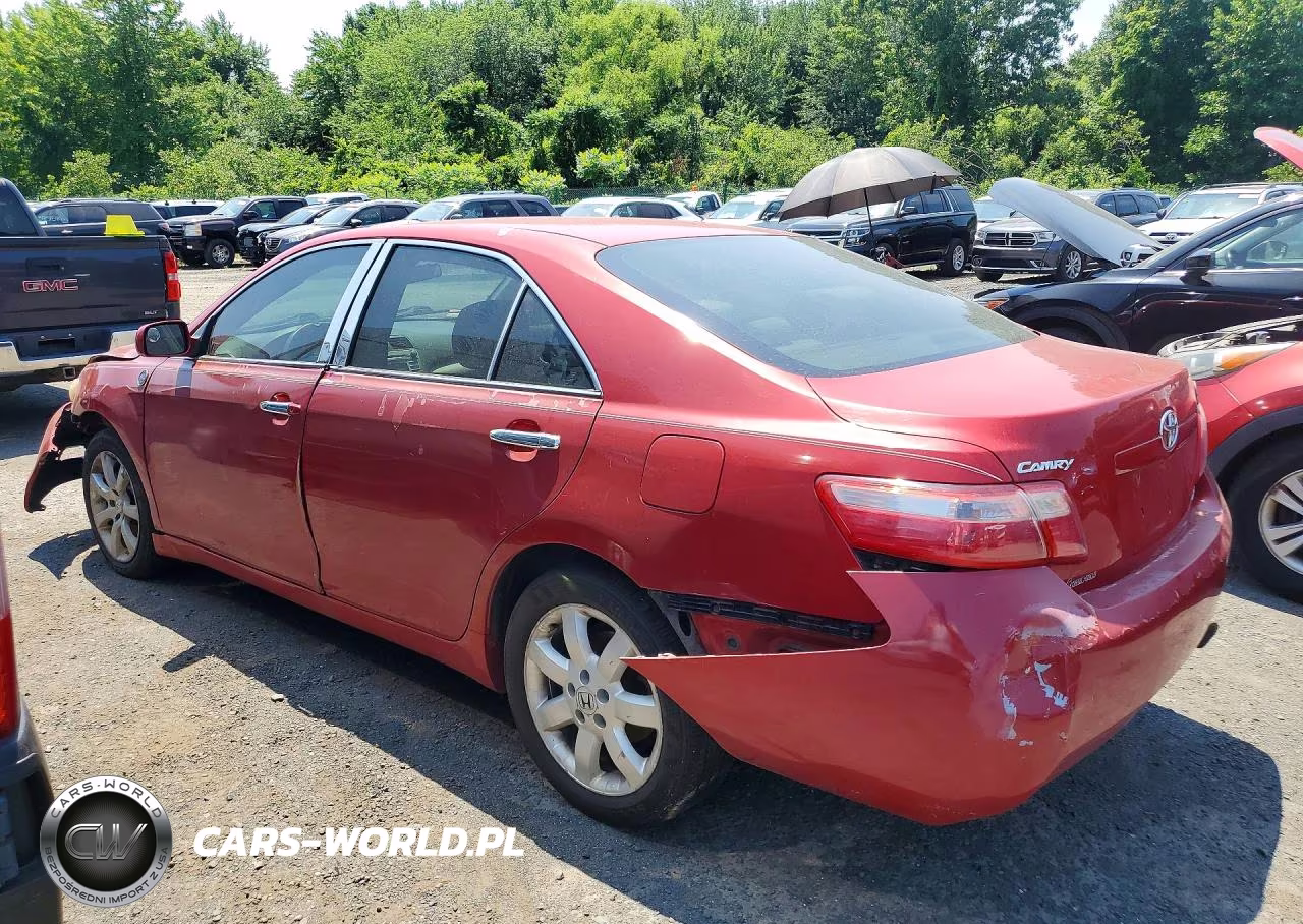 2009 Toyota Camry Le VIN:4T1BE46K49U282896 - 2