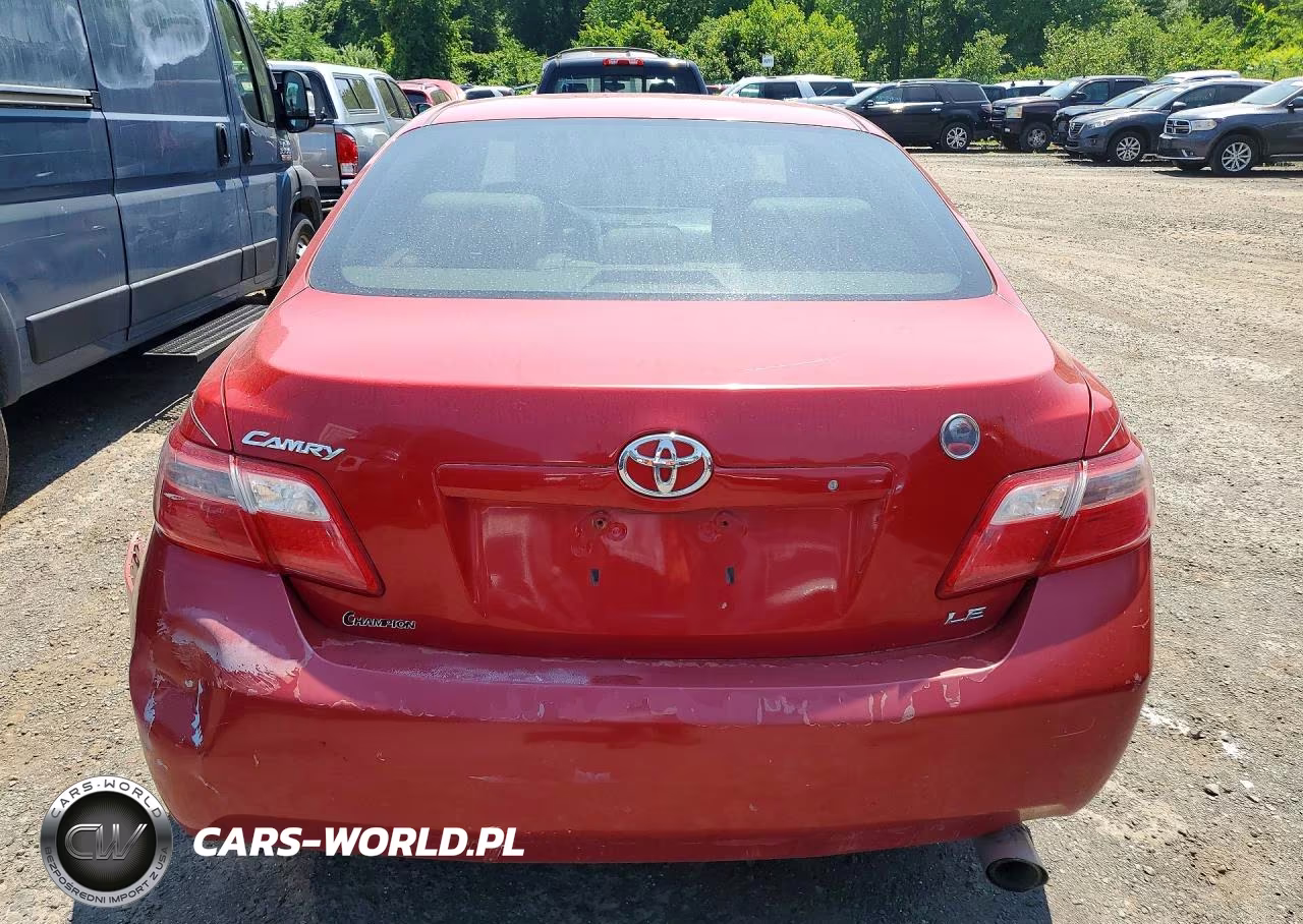 2009 Toyota Camry Le VIN:4T1BE46K49U282896 - 6