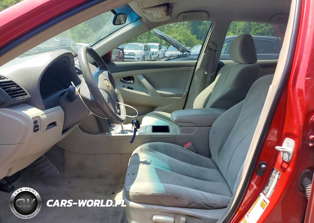 2009 Toyota Camry Le VIN:4T1BE46K49U282896 - 7