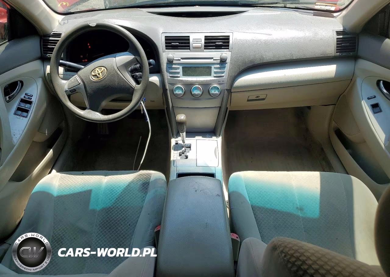 2009 Toyota Camry Le VIN:4T1BE46K49U282896 - 8