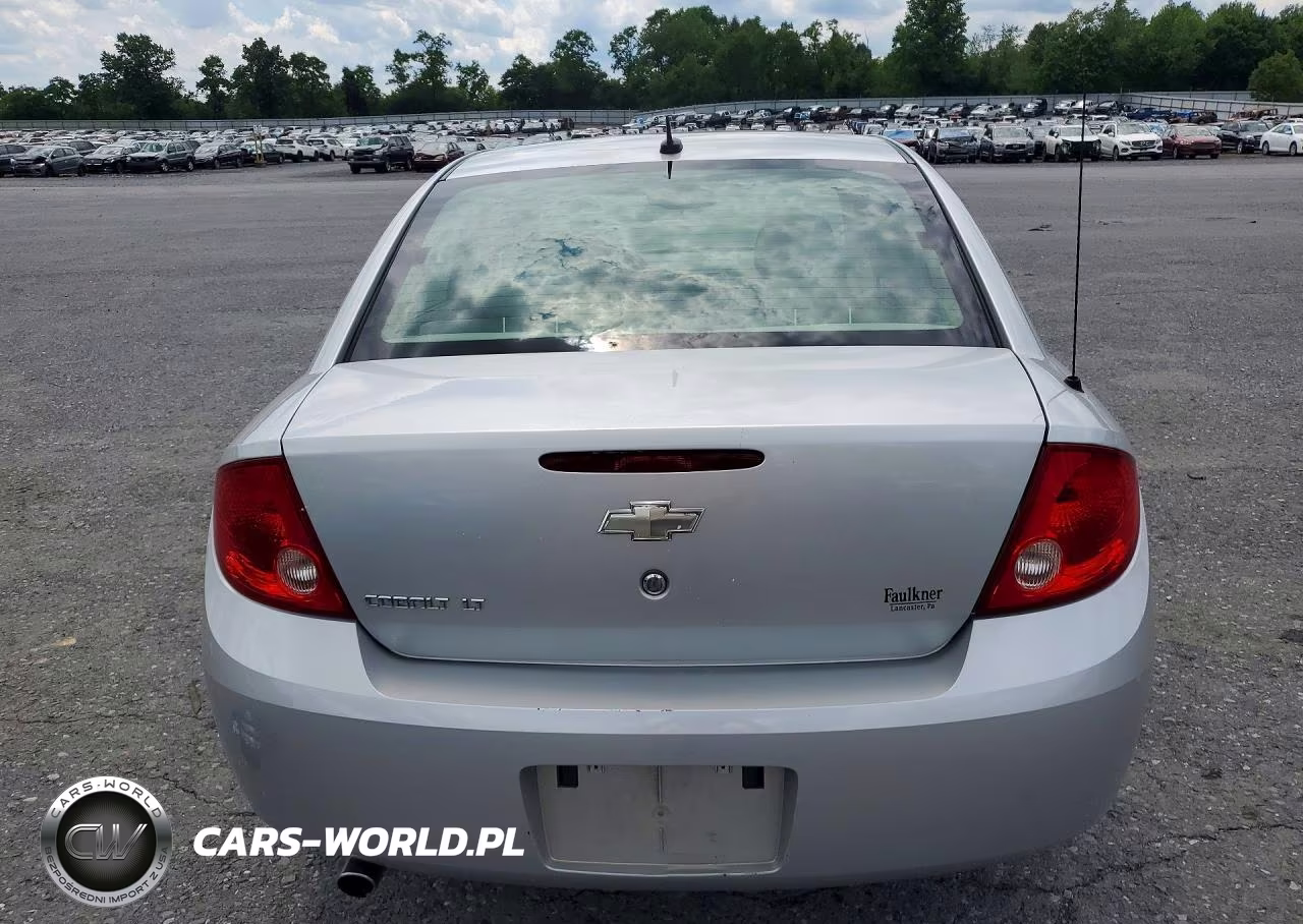 2010 Chevrolet Cobalt 1Lt VIN:1G1AD5F58A7114676 - 6