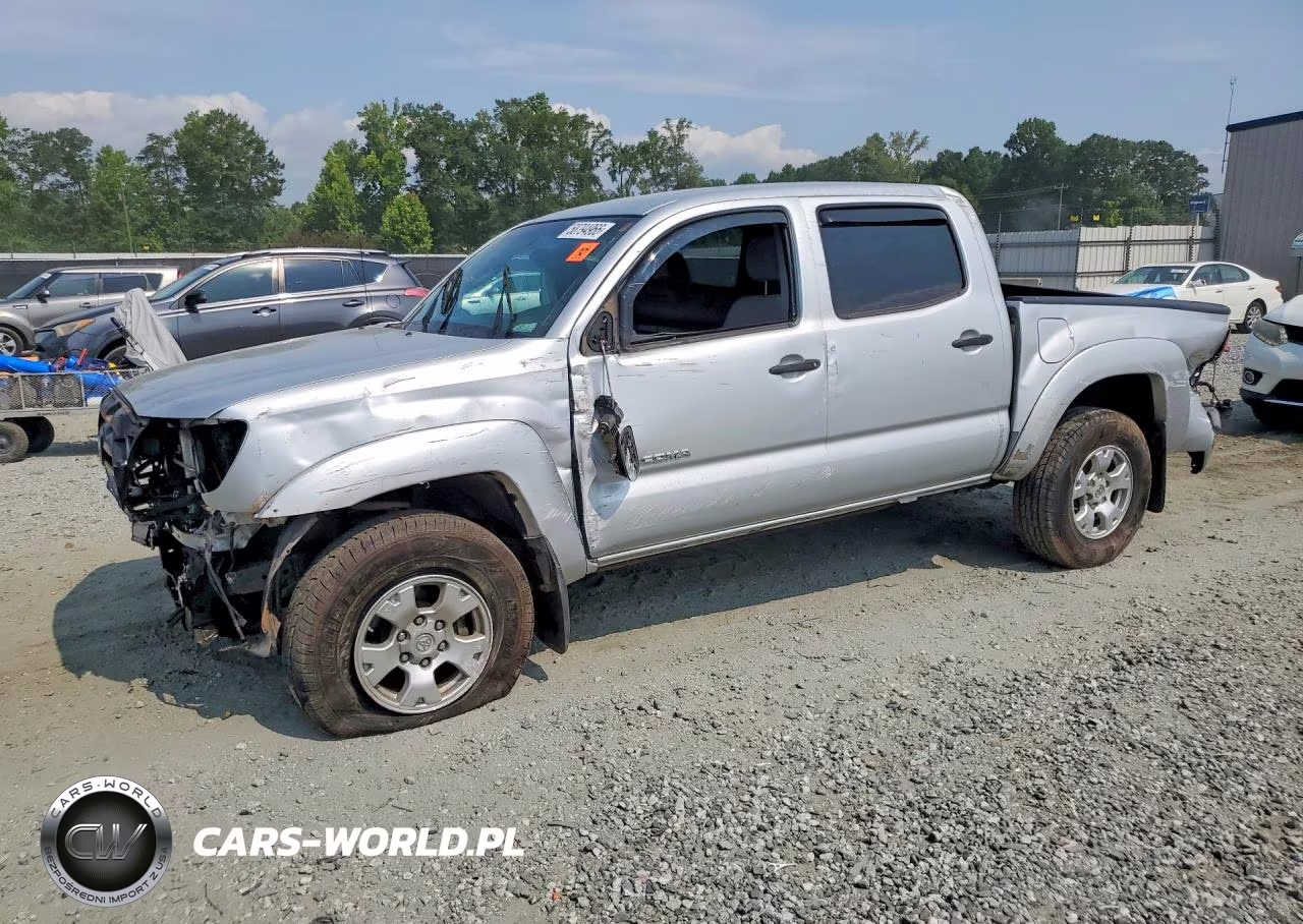 2006 Toyota Tacoma Double Cab Prerunner – zdjęcie 1 z 12