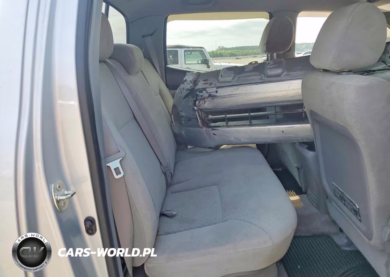 2006 Toyota Tacoma Double Cab Prerunner VIN:3TMJU62N46M011982 - 10