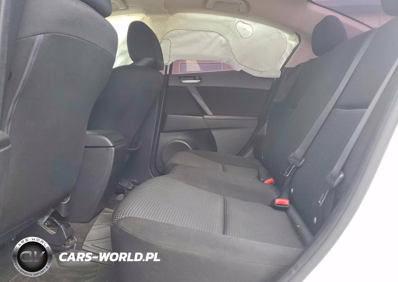 2013 Mazda Mazda 3 VIN:JM1BL1U77D1718240 - 10