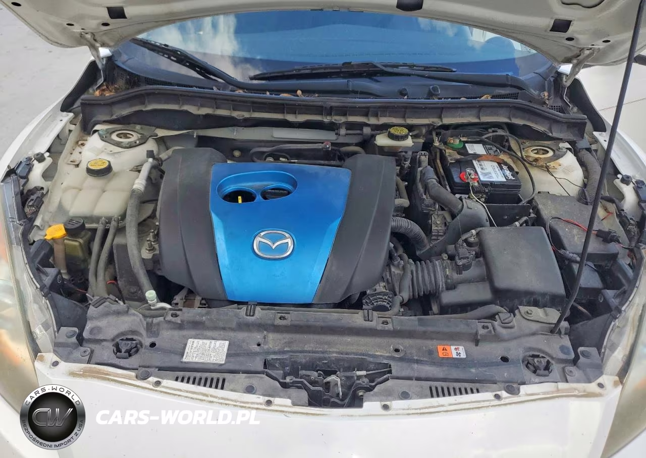 2013 Mazda Mazda 3 VIN:JM1BL1U77D1718240 - 11