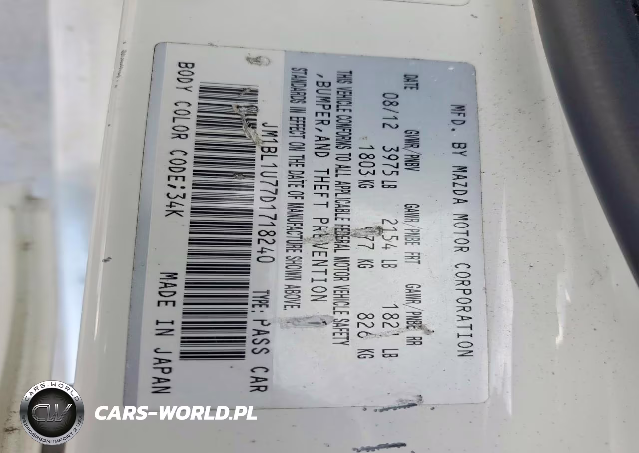 2013 Mazda Mazda 3 VIN:JM1BL1U77D1718240 - 12