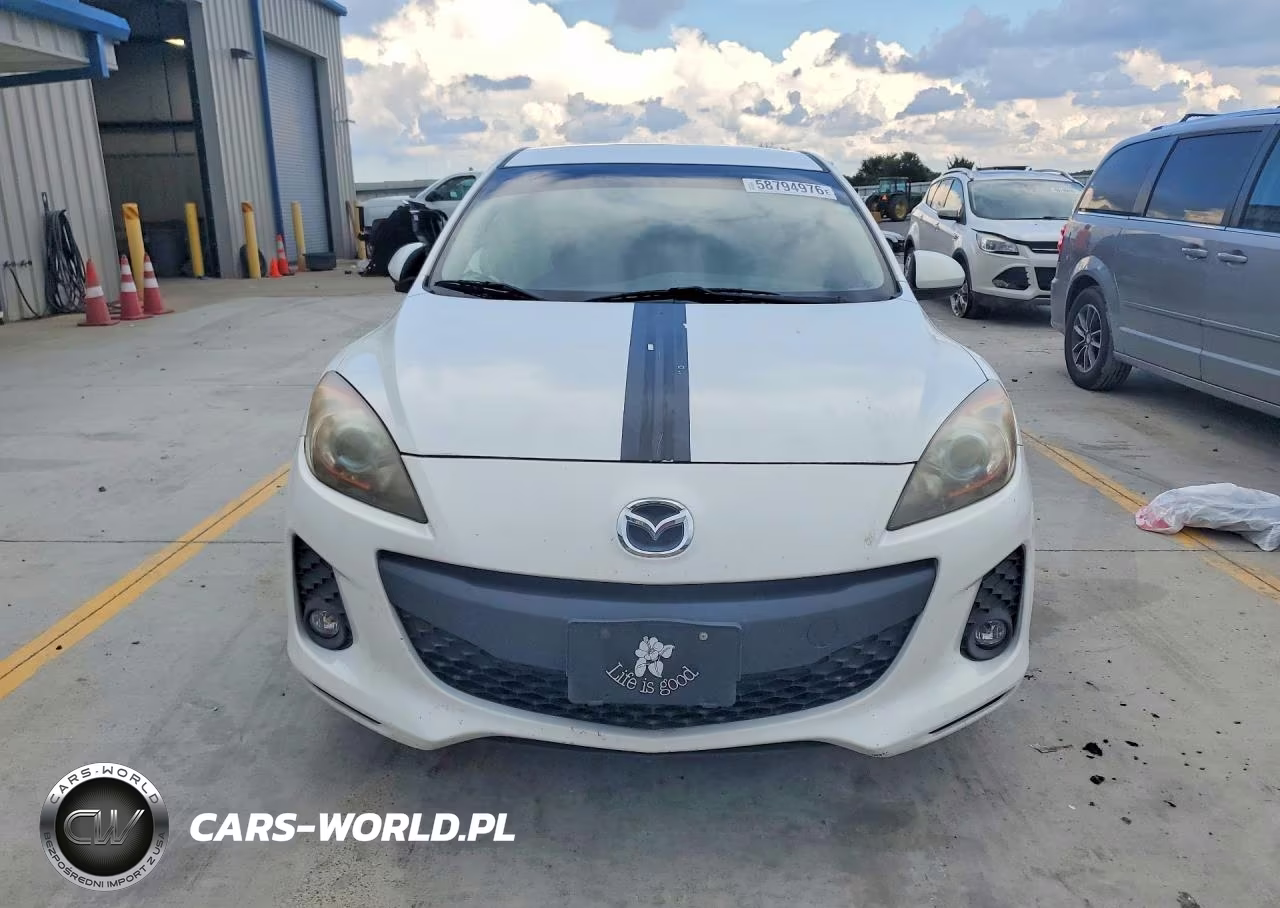 2013 Mazda Mazda 3 VIN:JM1BL1U77D1718240 - 5