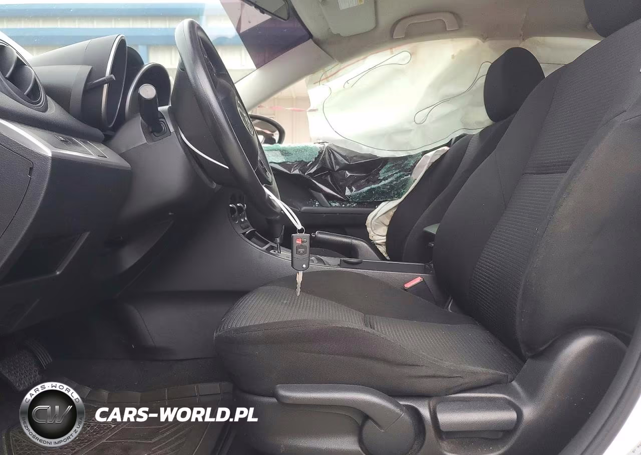 2013 Mazda Mazda 3 VIN:JM1BL1U77D1718240 - 7