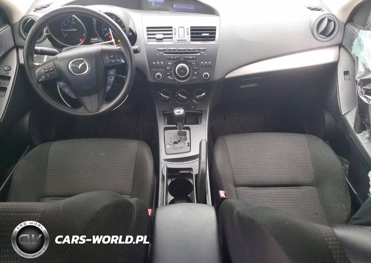 2013 Mazda Mazda 3 VIN:JM1BL1U77D1718240 - 8