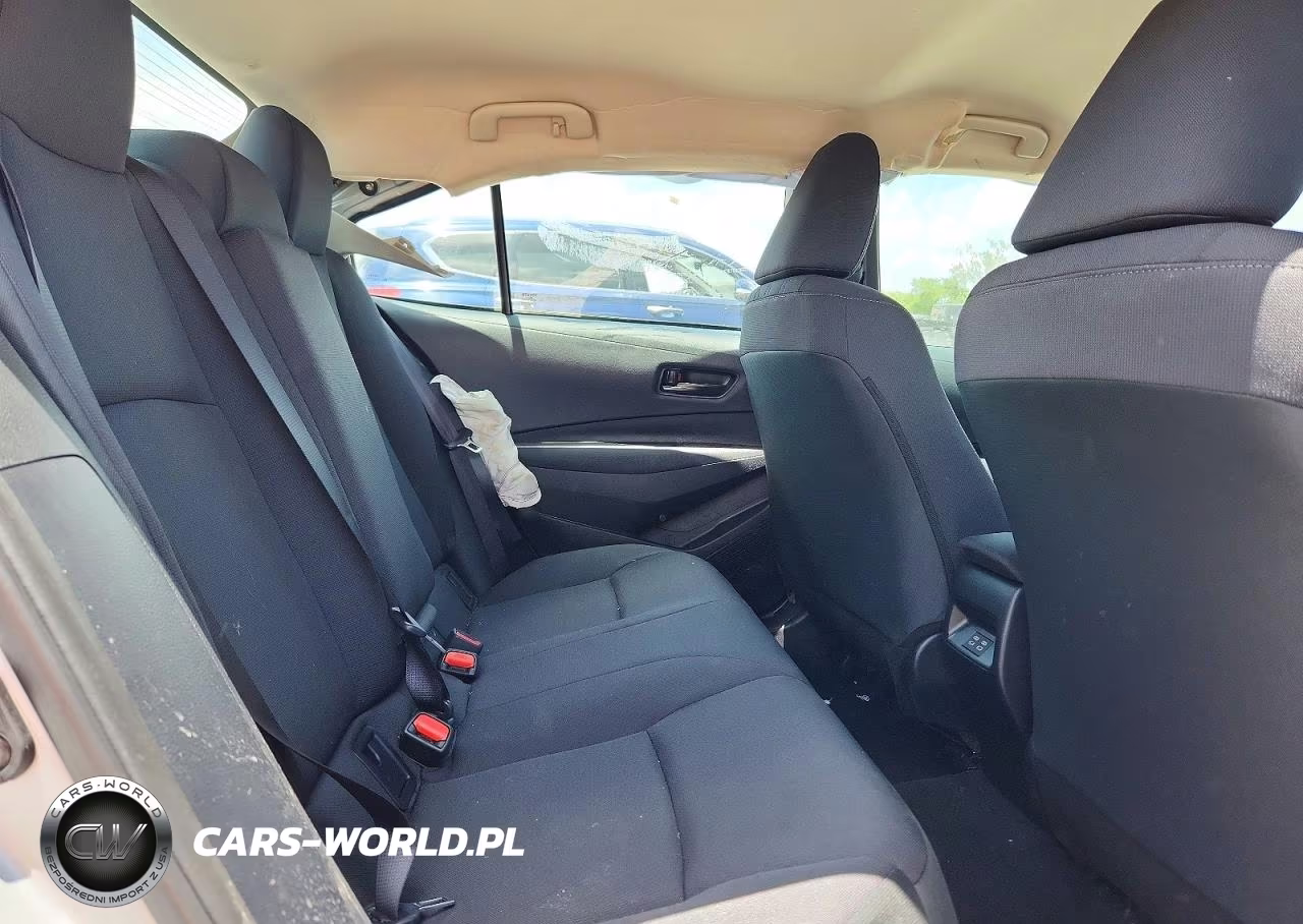 2026 Toyota Corolla Le VIN:5YFB4MDE2TP428947 - 10