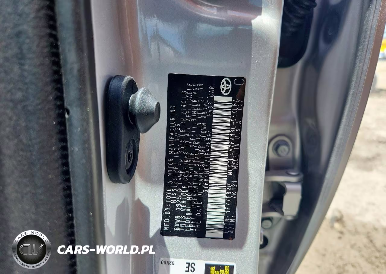 2026 Toyota Corolla Le VIN:5YFB4MDE2TP428947 - 12