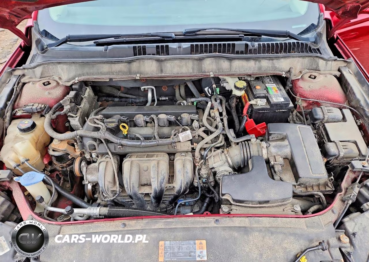 2014 Ford Fusion Se VIN:1FA6P0H72E5391658 - 11