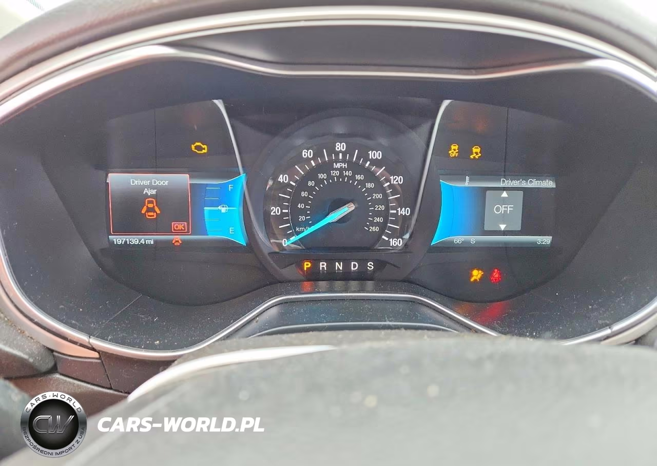 2014 Ford Fusion Se VIN:1FA6P0H72E5391658 - 9