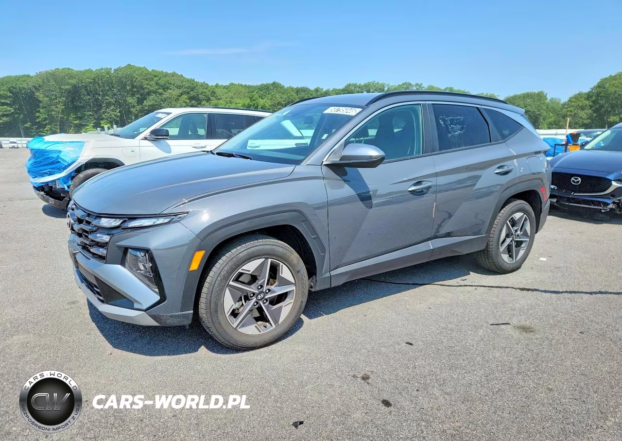 2026 Hyundai Tucson Sel – zdjęcie 1 z 14