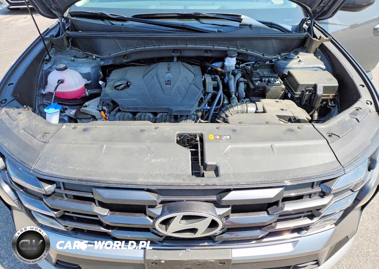 2026 Hyundai Tucson Sel VIN:5NMJBCDE2TH668117 - 12