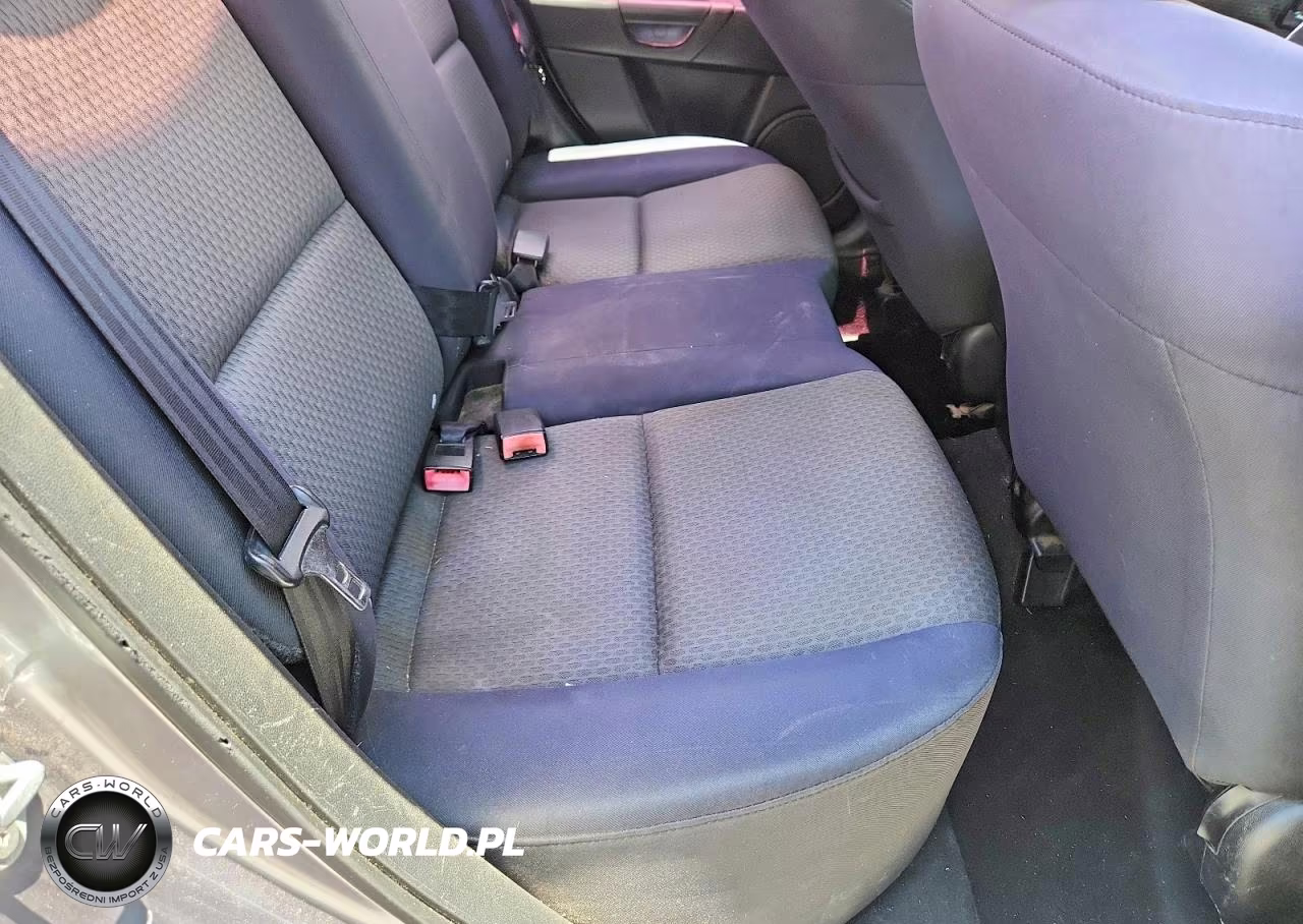 2005 Mazda 3 I VIN:JM1BK12F651275562 - 10