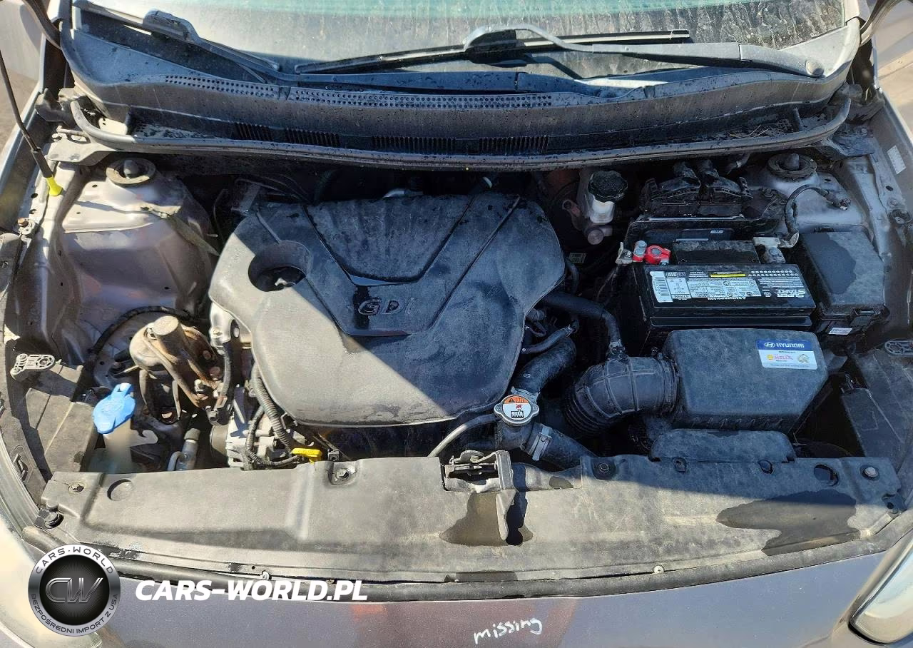 2017 Hyundai Accent Se VIN:KMHCT4AE7HU358461 - 11