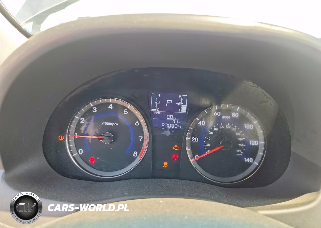 2017 Hyundai Accent Se VIN:KMHCT4AE7HU358461 - 9