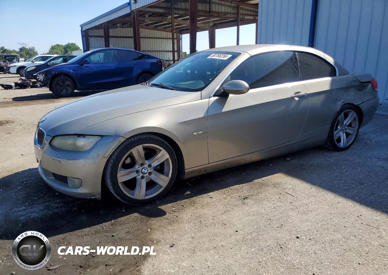 2009 BMW 328 I
