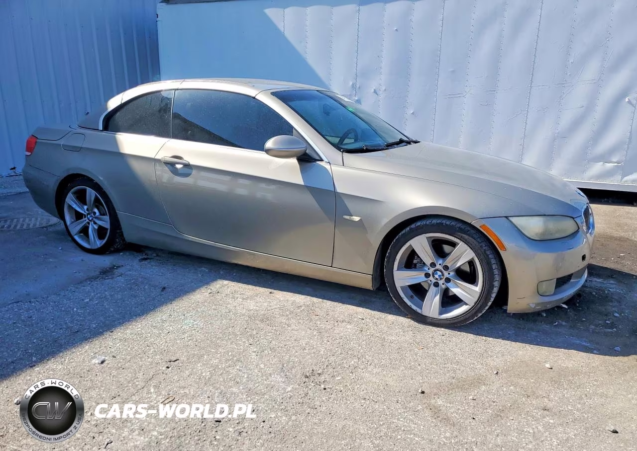 2009 BMW 328 I VIN:WBAWL13549PX23690 - 4